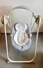 Balancelle CHICCO, Kinderen en Baby's, Wipstoeltjes, Ophalen, Gebruikt, Schommelstoel, Met gordel(s) of riempje(s)