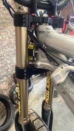 cr/crf kroonplaten, Motoren, Ophalen