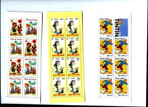 FRANKRIJK Postzegelboekjes, Postzegels en Munten, Postzegels | Europa | Frankrijk, Postfris, Ophalen of Verzenden