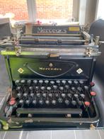 Typemachine Mercedes, Divers, Machines à écrire, Comme neuf, Enlèvement ou Envoi
