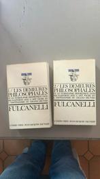 De huizen van de Fulcanelli-filosoof, Boeken, Filosofie, Ophalen of Verzenden, Gelezen, Praktische filosofie