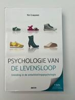 Pol Craeynest - Psychologie van de levensloop, Pol Craeynest, Nieuw, Ophalen of Verzenden, Ontwikkelingspsychologie