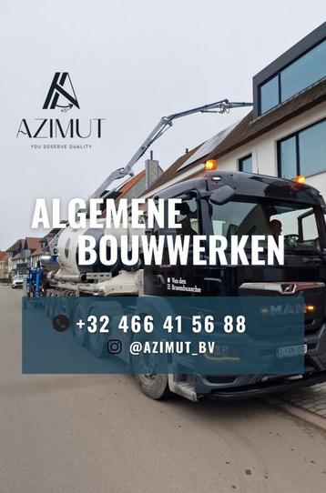 Bouwen voor jou!