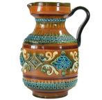 Italiaanse keramische kan van Nuovo Rinascimento 1960s, Enlèvement ou Envoi