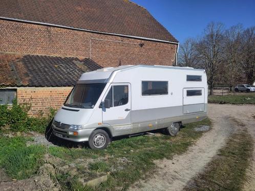 Camping car Laika ecovip 200i, Caravans en Kamperen, Mobilhomes, Particulier, Integraal, meer dan 6, Overige merken, Diesel, 6 tot 7 meter