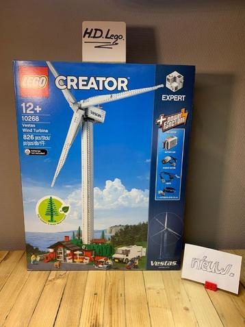 Lego 10268 Vestas Wind Turbine Nieuw beschikbaar voor biedingen