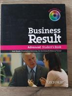 Business Result, Boeken, Ophalen of Verzenden, Zo goed als nieuw, Economie en Marketing