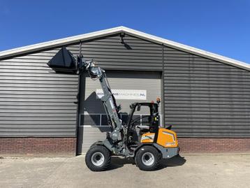 Giant G2700 TELE HD+ minishovel NIEUW €835 LEASE beschikbaar voor biedingen