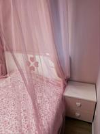 Volledige Slaapkamer met matras en dekens + bureau, Huis en Inrichting, Slaapkamer | Complete slaapkamers, Ophalen, Zo goed als nieuw
