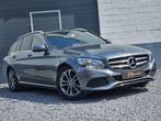 Mercedes-Benz C-Klasse 180 Semi cuir * Cruise * (bj 2017), Auto's, Gebruikt, Euro 6, 4 cilinders, 116 pk