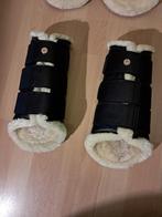 Beenbeschermers, Ophalen, Zo goed als nieuw, Springen