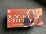 Rudolf Serkin : The Complete Columbia Album Collection., Cd's en Dvd's, Ophalen of Verzenden, Zo goed als nieuw, Overige typen