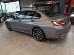 BMW 3 Serie 318 318i Aut. FACE LIFT. 19 INCH. SPORTZETELS. 1, Cuir, Argent ou Gris, Achat, Noir