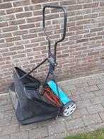 Manuele grasmaaier Gardena, Tuin en Terras, Grasmaaiers, Ophalen, Gebruikt, Handgrasmaaier, Hvc gardena