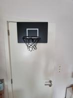 Basketbal basketbalbord deur, Sport en Fitness, Basketbal, Ophalen, Zo goed als nieuw