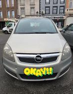 Opel zafira prête a immatriculé, Autos, Opel, Achat, 7 places, Boîte manuelle, Noir