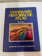 Standaard historische atlas, Boeken, Atlassen en Landkaarten, Ophalen of Verzenden, Zo goed als nieuw
