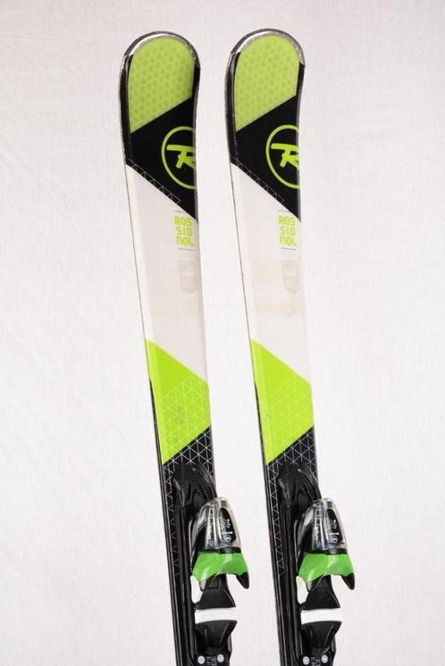 Skis ROSSIGNOL EXPERIENCE E75 144 cm, bascule à rotation aut, Sports & Fitness, Ski & Ski de fond, Envoi