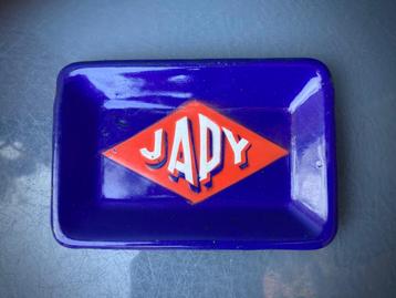 JAPY zeldzame emaille plaat 1940 - Collector's item beschikbaar voor biedingen