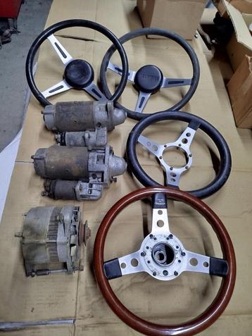 Triumph Dolomite spares beschikbaar voor biedingen