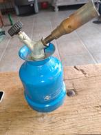 Lampe a souder, Ophalen, Gebruikt