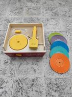 Fisher Price Music Box Record Player 1971, Kinderen en Baby's, Speelgoed | Fisher-Price, Ophalen, Gebruikt