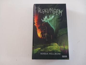 Boek Älgkungen Maria Hellbom Zweeds Roman beschikbaar voor biedingen
