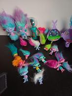 Trolls poppetjes met huisje, Enlèvement, Neuf, Autres types
