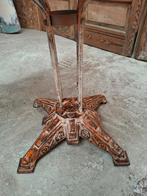 Table de jardin art déco, Enlèvement