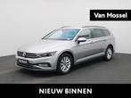 Volkswagen Passat Variant 2.0 TDI 90kW DSG Elegance, Autos, Argent ou Gris, 129 g/km, Entreprise, Noir
