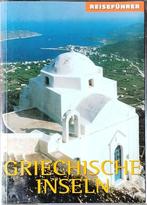 Griekse Eilanden x 8, Livres, Guides touristiques, Enlèvement ou Envoi, Rough Guide