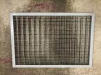 Metalen ventilatierooster 79 x 54, Ophalen, Zo goed als nieuw