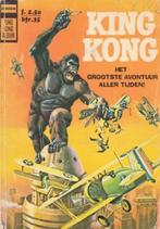 King Kong het grootste avontuur aller tijden, Boeken, Stripverhalen, Ophalen of Verzenden