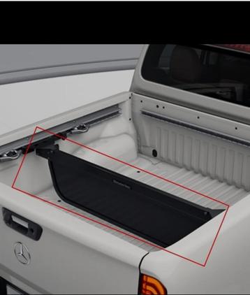 Mercedes X Klasse accessoires beschikbaar voor biedingen