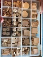 Benodigdheden houten juwelen maken, Hobby en Vrije tijd, Ophalen, Zo goed als nieuw, Materiaal