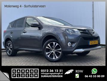 Toyota RAV 4 2.0 Style 4WD Navi Camera Trekhaak 4x4 Hoge zit beschikbaar voor biedingen