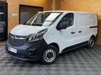 Opel Vivaro L1H1 1.6 dCi 120 euro6 (bj 2018), Auto's, Bestelwagens en Lichte vracht, 4 cilinders, 89 kW, Wit, Bedrijf