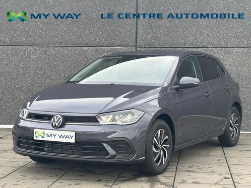 Volkswagen Polo Polo 1.0 TSI Life Business OPF, Auto's, Volkswagen, Polo, ABS, Airbags, Cruise Control, Elektrische ramen, Navigatiesysteem