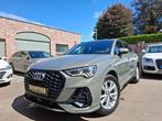 Audi Q3 S-Line Sportback,2.0TDi/150pk/QUATTRO,Leder,Led,Pdc, Auto's, Audi, 4 cilinders, 2000 kg, USB, Bedrijf