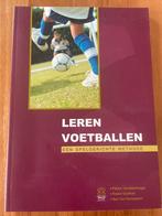 Leren voetballen, Ophalen, Zo goed als nieuw