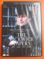 Les Pickwick Papers (1985) 3 disques, Enlèvement ou Envoi, Drame, Coffret, Comme neuf