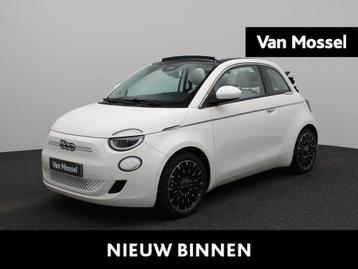 Fiat 500e C La Prima 42 kWh beschikbaar voor biedingen
