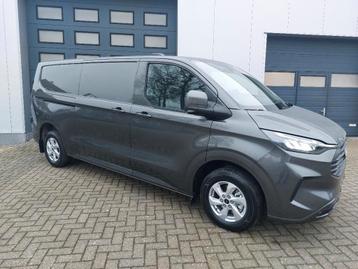Ford Transit Custom 170pk A8 Limited adapt cruise 360 came beschikbaar voor biedingen