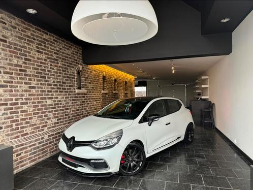 Renault Clio RS Trophy 2016 108.000km 220 pk Euro6B, Auto's, Renault, Bedrijf, Te koop, Clio, ABS, Adaptieve lichten, Airbags