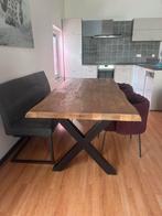 Mooie eettafel, Huis en Inrichting, Complete eetkamers, Ophalen