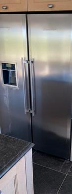 Amerikaans frigo en diepvries Liebherr, Ophalen, Gebruikt
