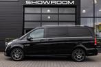 Mercedes-Benz V-klasse 250d 4-MATIC Lang DC Exclusive, Pano,, Auto's, Automaat, 177 g/km, Monovolume, Zwart