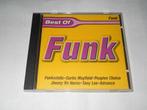 CD - BEST OF FUNK, Cd's en Dvd's, Ophalen of Verzenden, Zo goed als nieuw, Dance