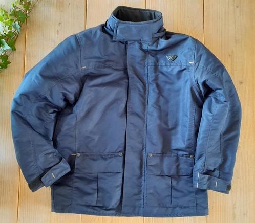 Ixon motorjas textiel kinderen - Marineblauw - Large (10 jr), Motoren, Kleding | Motorkleding, Jas | textiel, Kinderen, Tweedehands