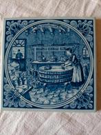 De kaasmakerij (Delft blauw), Ophalen of Verzenden